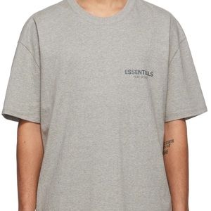 Essentials fear of god t shirt